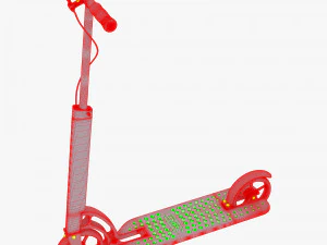 Cole&ccedil;&atilde;o de Dispositivos de Transporte Pessoal volume 1 Modelo 3D