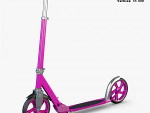 Cole&ccedil;&atilde;o de Dispositivos de Transporte Pessoal volume 1 Modelo 3D