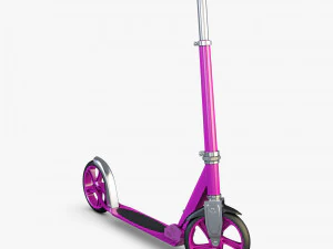Cole&ccedil;&atilde;o de Dispositivos de Transporte Pessoal volume 1 Modelo 3D