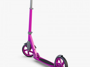 Personal Transportation Devices Collection volume 1 3Dモデル