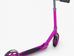 Personal Transportation Devices Collection volume 1 3Dモデル
