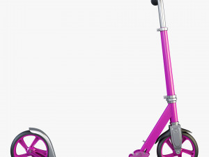 Personal Transportation Devices Collection volume 1 3Dモデル