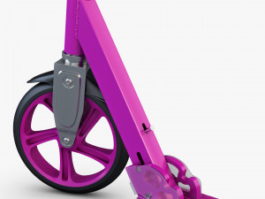 Personal Transportation Devices Collection volume 1 3Dモデル