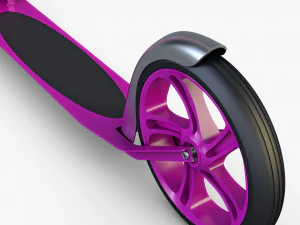 Cole&ccedil;&atilde;o de Dispositivos de Transporte Pessoal volume 1 Modelo 3D