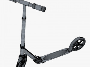 Personal Transportation Devices Collection volume 1 3Dモデル