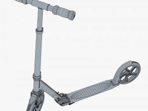 Cole&ccedil;&atilde;o de Dispositivos de Transporte Pessoal volume 1 Modelo 3D