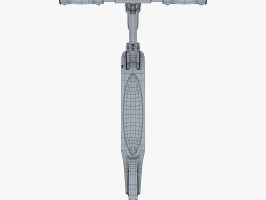 Cole&ccedil;&atilde;o de Dispositivos de Transporte Pessoal volume 1 Modelo 3D