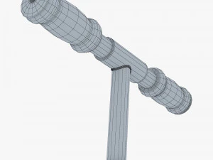 Cole&ccedil;&atilde;o de Dispositivos de Transporte Pessoal volume 1 Modelo 3D