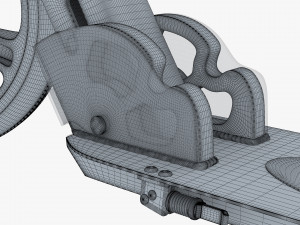 Personal Transportation Devices Collection volume 1 3Dモデル