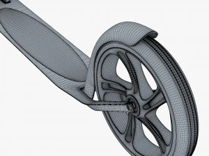 Cole&ccedil;&atilde;o de Dispositivos de Transporte Pessoal volume 1 Modelo 3D