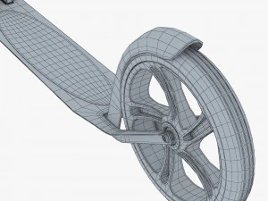 Cole&ccedil;&atilde;o de Dispositivos de Transporte Pessoal volume 1 Modelo 3D