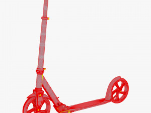 Personal Transportation Devices Collection volume 1 3Dモデル