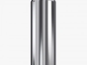 Алюминиевая стандартная банка 568 мл 1 Pinta v 1 3D Модель