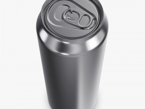 Aluminum Standard Can 568ml 1 Pinta v 1 3D Model