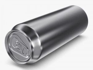 Алюминиевая стандартная банка 568 мл 1 Pinta v 1 3D Модель