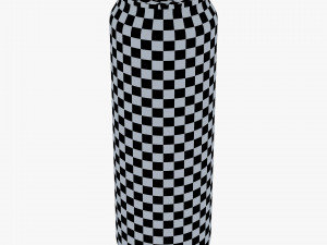 Aluminum Standard Can 568ml 1 Pinta v 1 3D Model