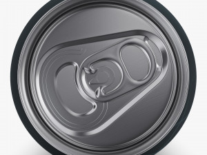 Aluminum Standard Can 568ml 1 Pinta v 2 Modelo 3D