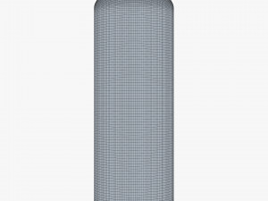 Aluminum Standard Can 568ml 1 Pinta v 2 Modelo 3D