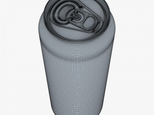 Aluminum Standard Can 568ml 1 Pinta v 2 Modelo 3D