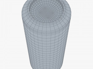 Aluminum Standard Can 568ml 1 Pinta v 2 Modelo 3D