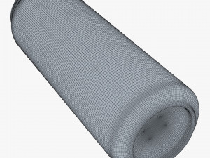 Aluminum Standard Can 568ml 1 Pinta v 2 Modelo 3D