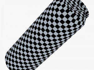 Алюминиевая стандартная банка 568 мл 1 Pinta v 2 3D Модель