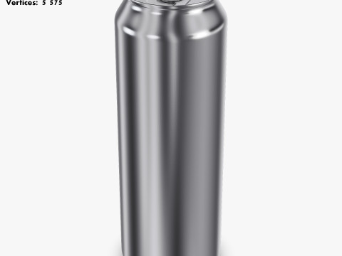 Aluminum Cans Collection volume 1 Modelo 3D