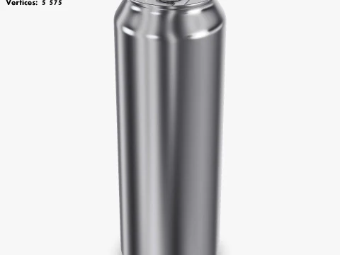 Cole&ccedil;&atilde;o de Latas de Alum&iacute;nio volume 1 Modelo 3D