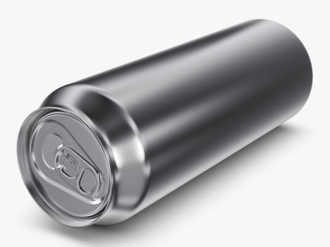 Aluminum Cans Collection volume 1 Modelo 3D