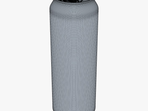 Aluminum Cans Collection volume 1 Modelo 3D