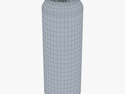 Aluminum Cans Collection volume 1 Modelo 3D