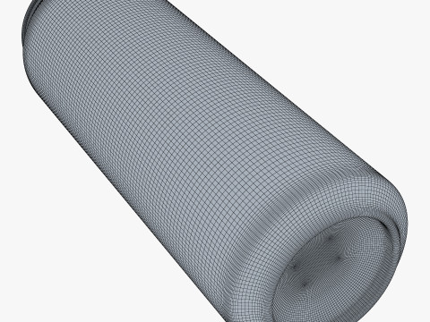 Aluminum Cans Collection volume 1 Modelo 3D