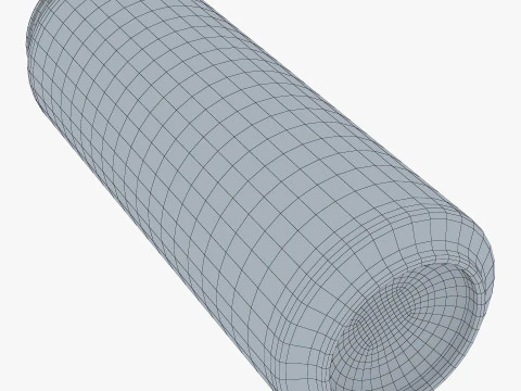 Cole&ccedil;&atilde;o de Latas de Alum&iacute;nio volume 1 Modelo 3D