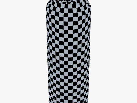 Aluminum Cans Collection volume 1 Modelo 3D