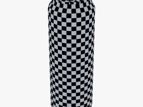 Cole&ccedil;&atilde;o de Latas de Alum&iacute;nio volume 1 Modelo 3D