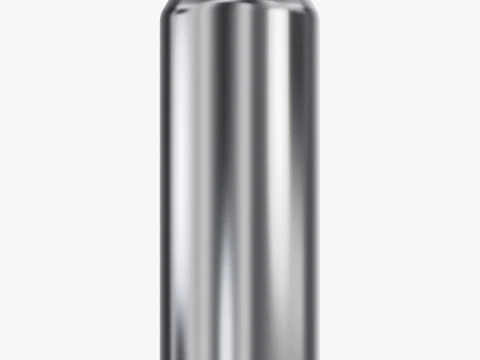 Cole&ccedil;&atilde;o de Latas de Alum&iacute;nio volume 1 Modelo 3D