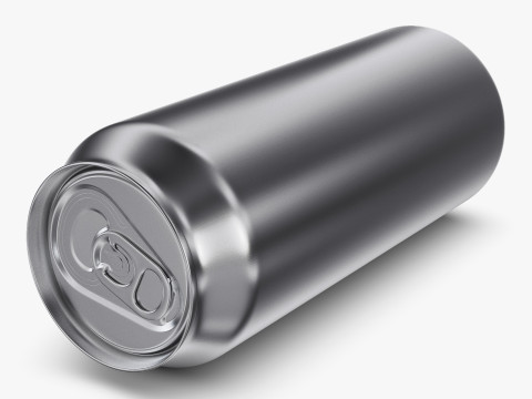 Aluminum Cans Collection volume 1 Modelo 3D