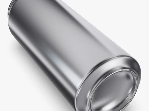 Cole&ccedil;&atilde;o de Latas de Alum&iacute;nio volume 1 Modelo 3D