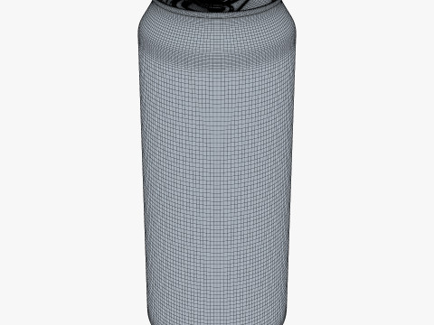 Aluminum Cans Collection volume 1 Modelo 3D