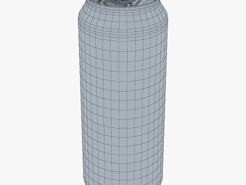 Aluminum Cans Collection volume 1 Modelo 3D
