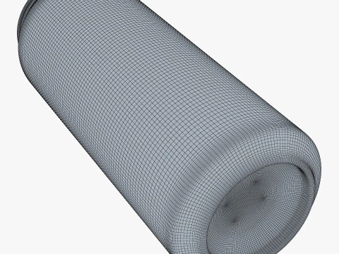 Cole&ccedil;&atilde;o de Latas de Alum&iacute;nio volume 1 Modelo 3D