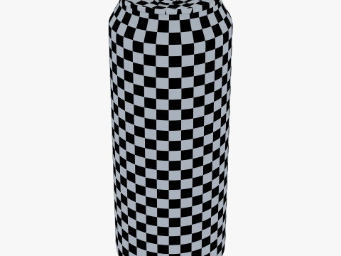 Aluminum Cans Collection volume 1 Modelo 3D