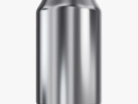 Cole&ccedil;&atilde;o de Latas de Alum&iacute;nio volume 1 Modelo 3D