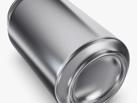 Cole&ccedil;&atilde;o de Latas de Alum&iacute;nio volume 1 Modelo 3D