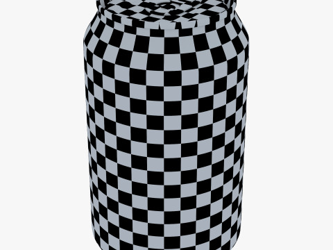 Aluminum Cans Collection volume 1 Modelo 3D