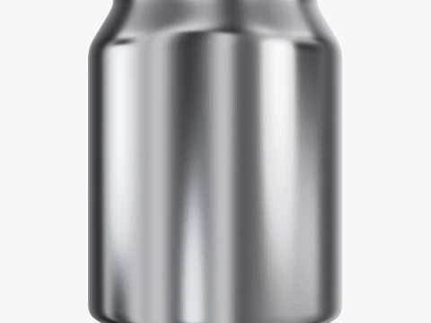 Cole&ccedil;&atilde;o de Latas de Alum&iacute;nio volume 1 Modelo 3D