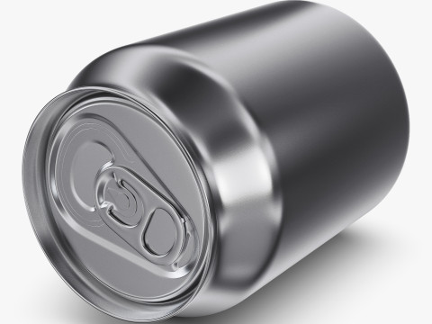 Aluminum Cans Collection volume 1 Modelo 3D