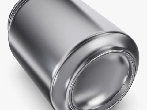 Cole&ccedil;&atilde;o de Latas de Alum&iacute;nio volume 1 Modelo 3D