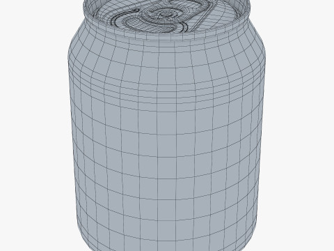 Aluminum Cans Collection volume 1 Modelo 3D