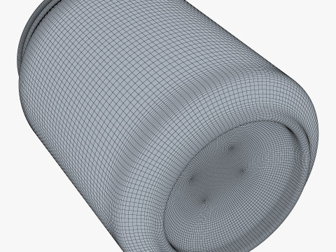 Aluminum Cans Collection volume 1 Modelo 3D